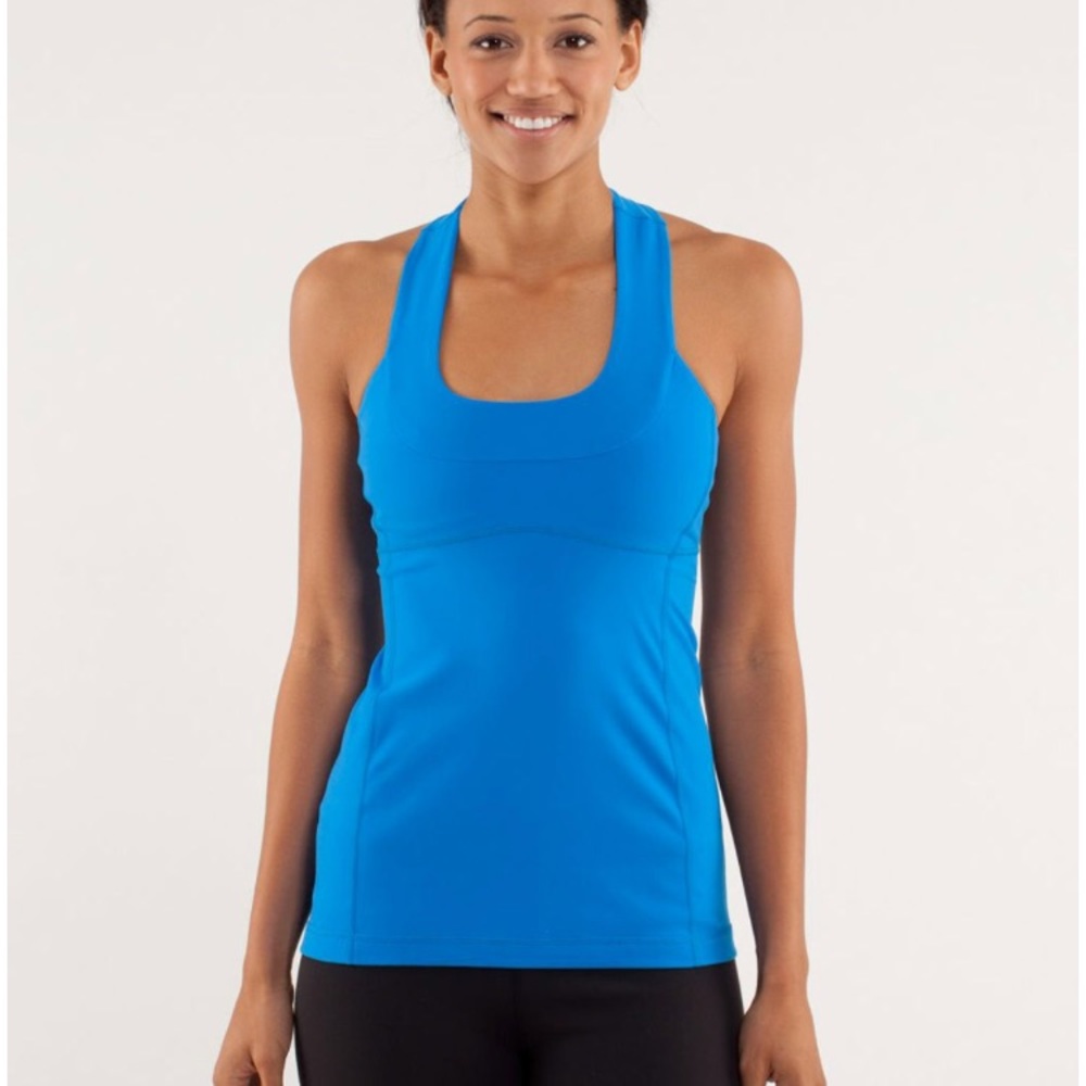 Lululemon 5/6 tank